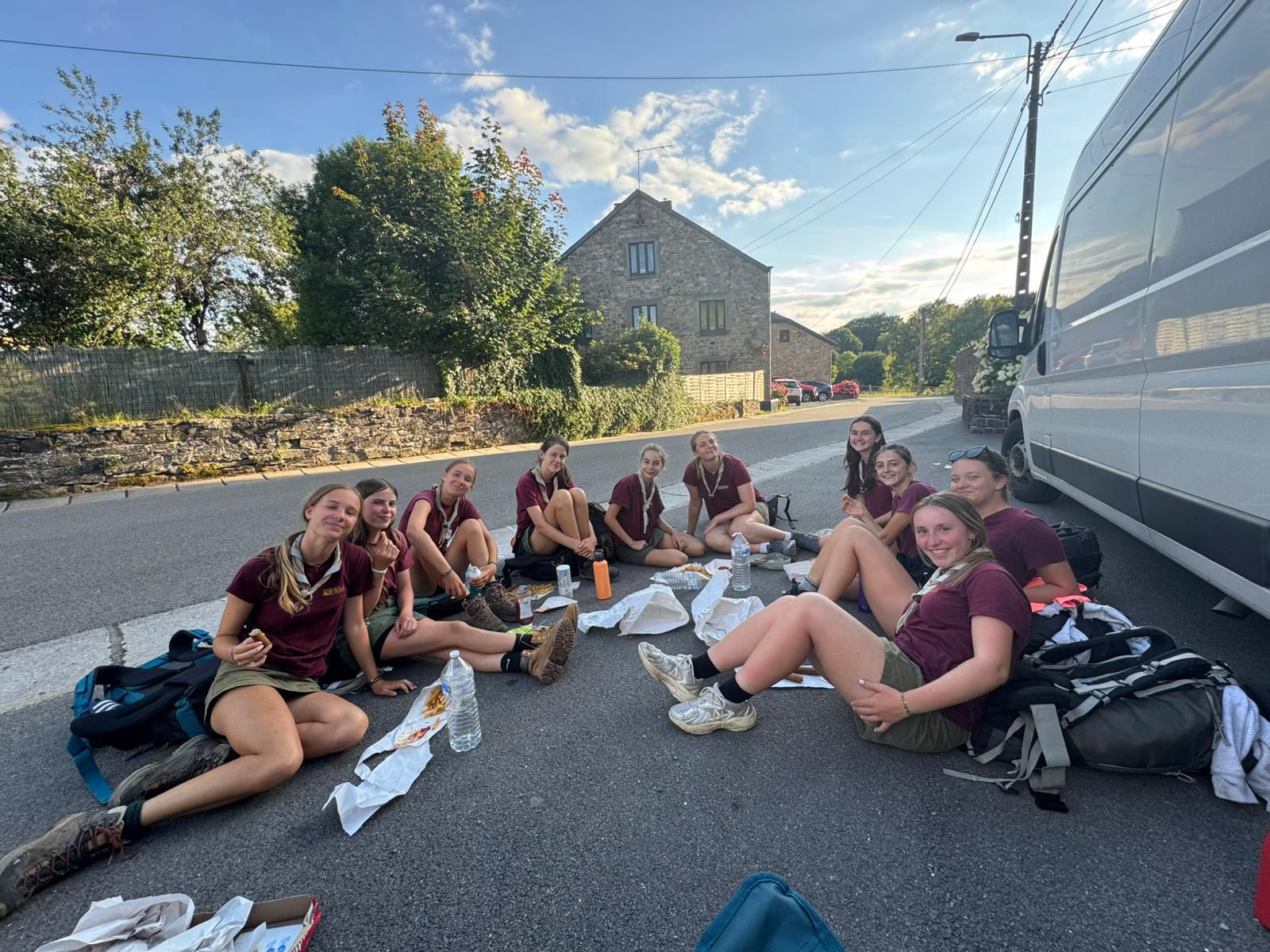 Gidsen De Vrede - Kamp 2025